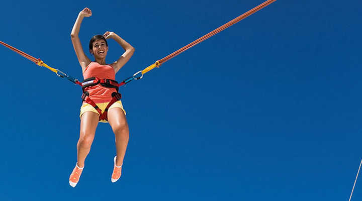 Bungee Trampoline